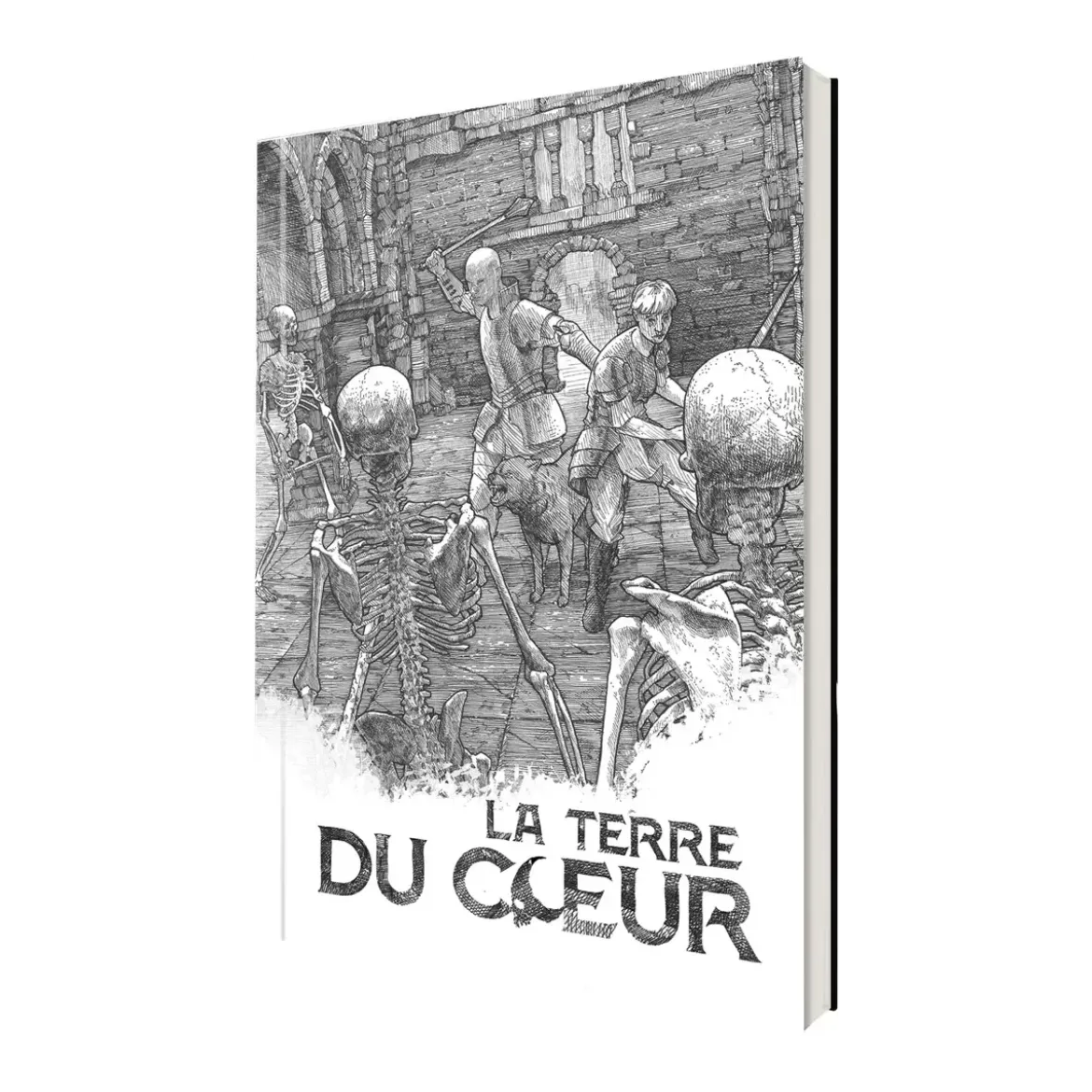Thanatos : La Terre du Cœur
