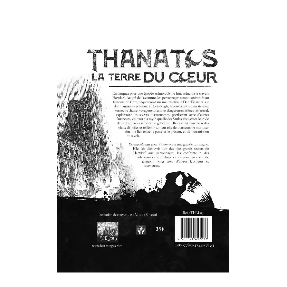 Thanatos : La Terre du Cœur