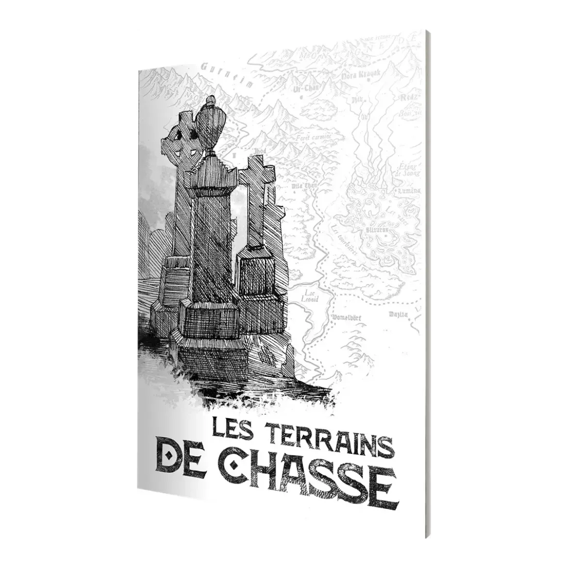 Thanatos : Les Terrains de Chasse 1