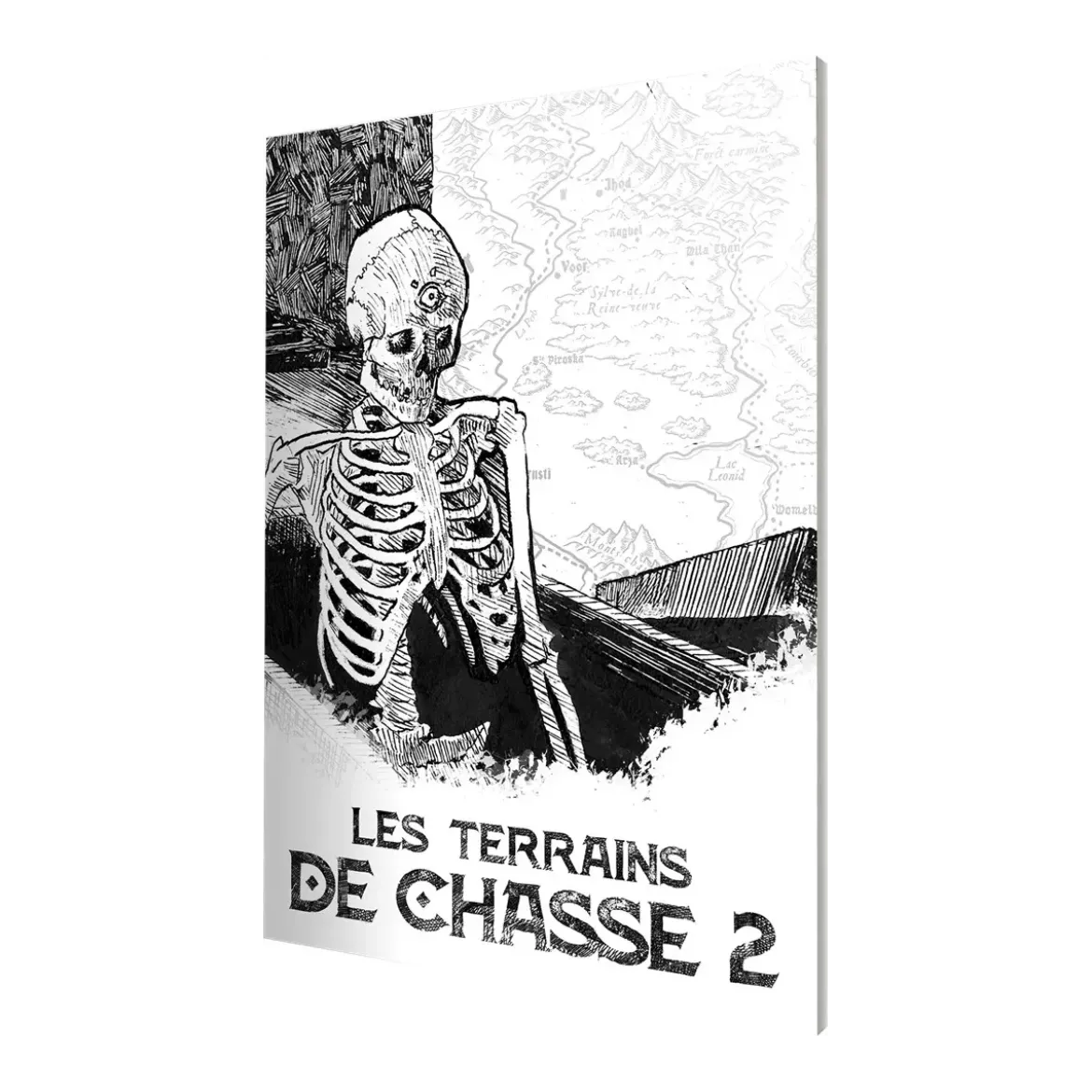 Thanatos : Les Terrains de Chasse 2