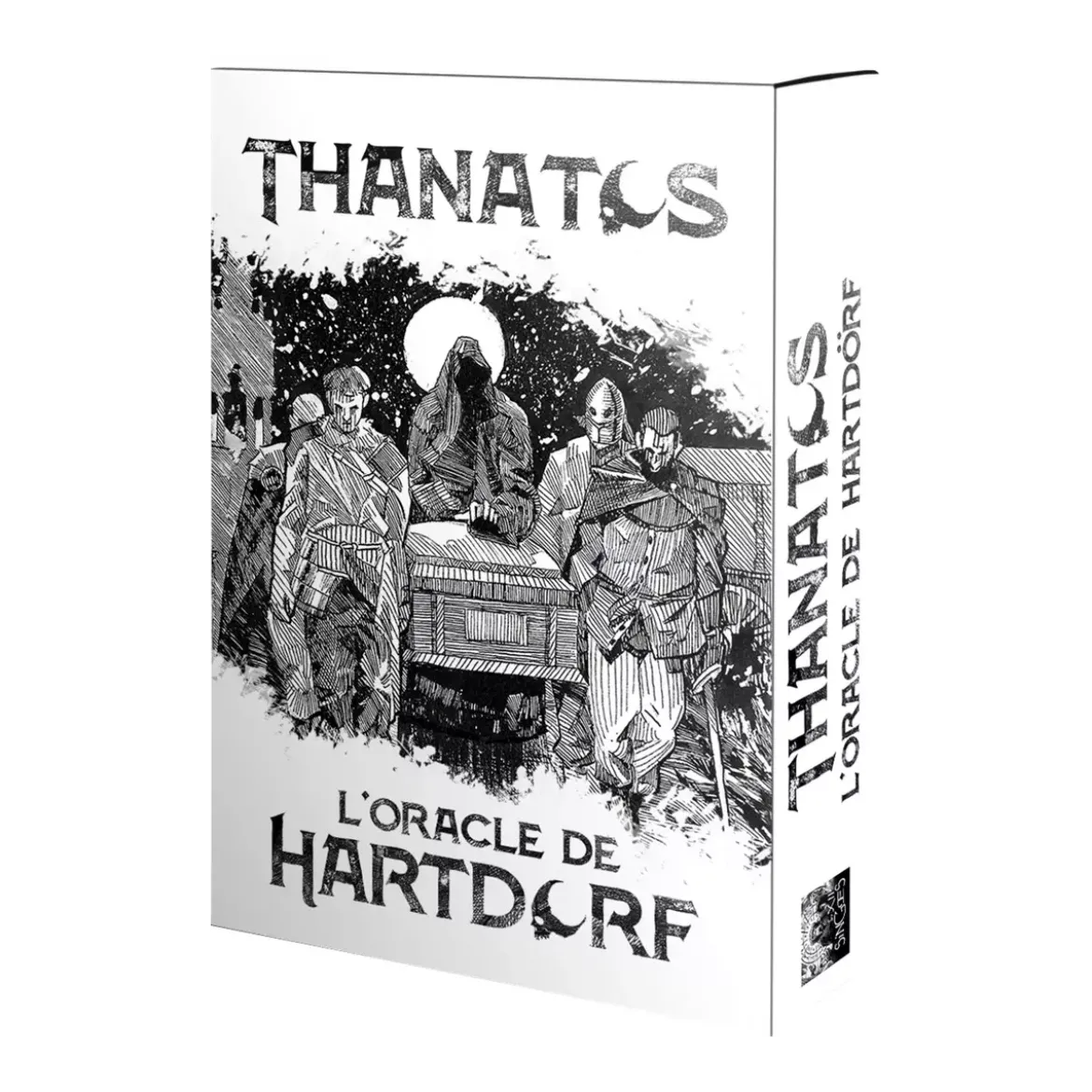 Thanatos : Oracle de Hartdorf