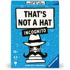 That's not a Hat Incognito