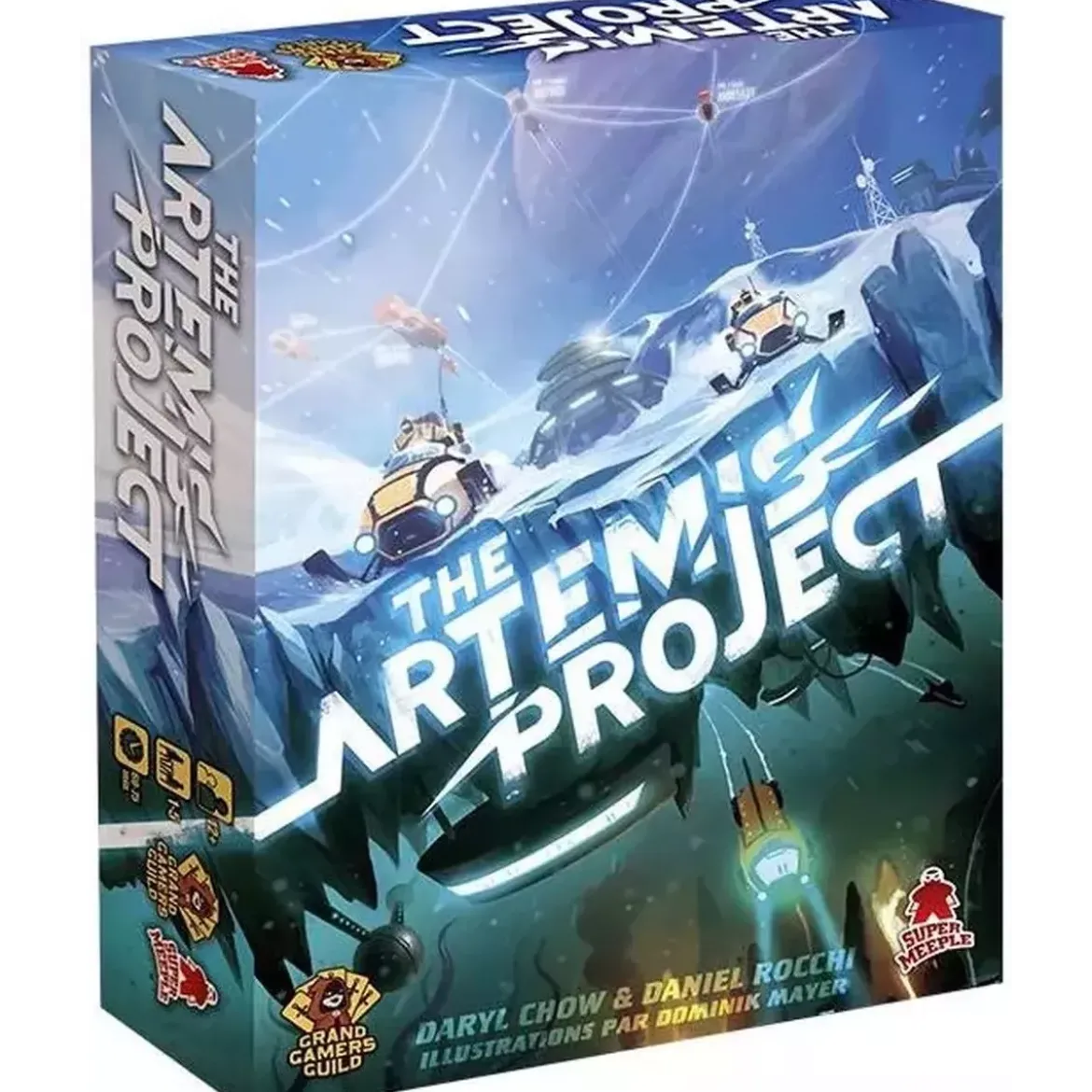 The Artemis Project