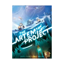 The Artemis Project : Satellites & Commandants - Extension