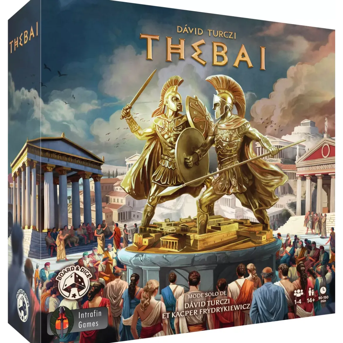 Thebai