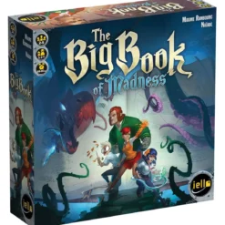 The big book of madness