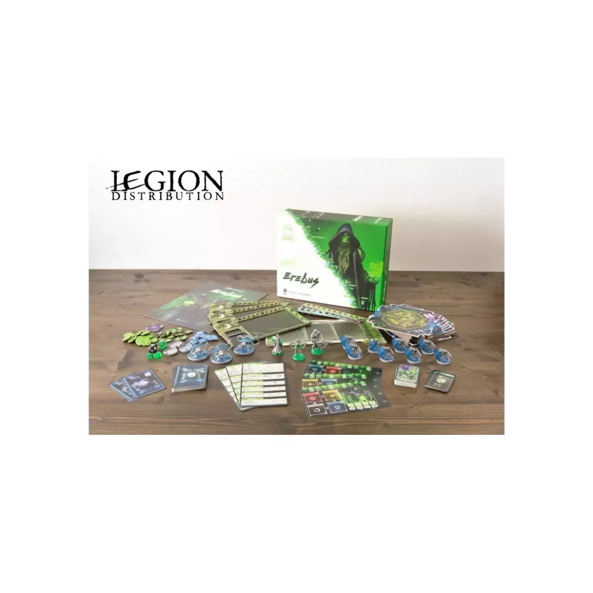 The Breach : Erebus - Extension