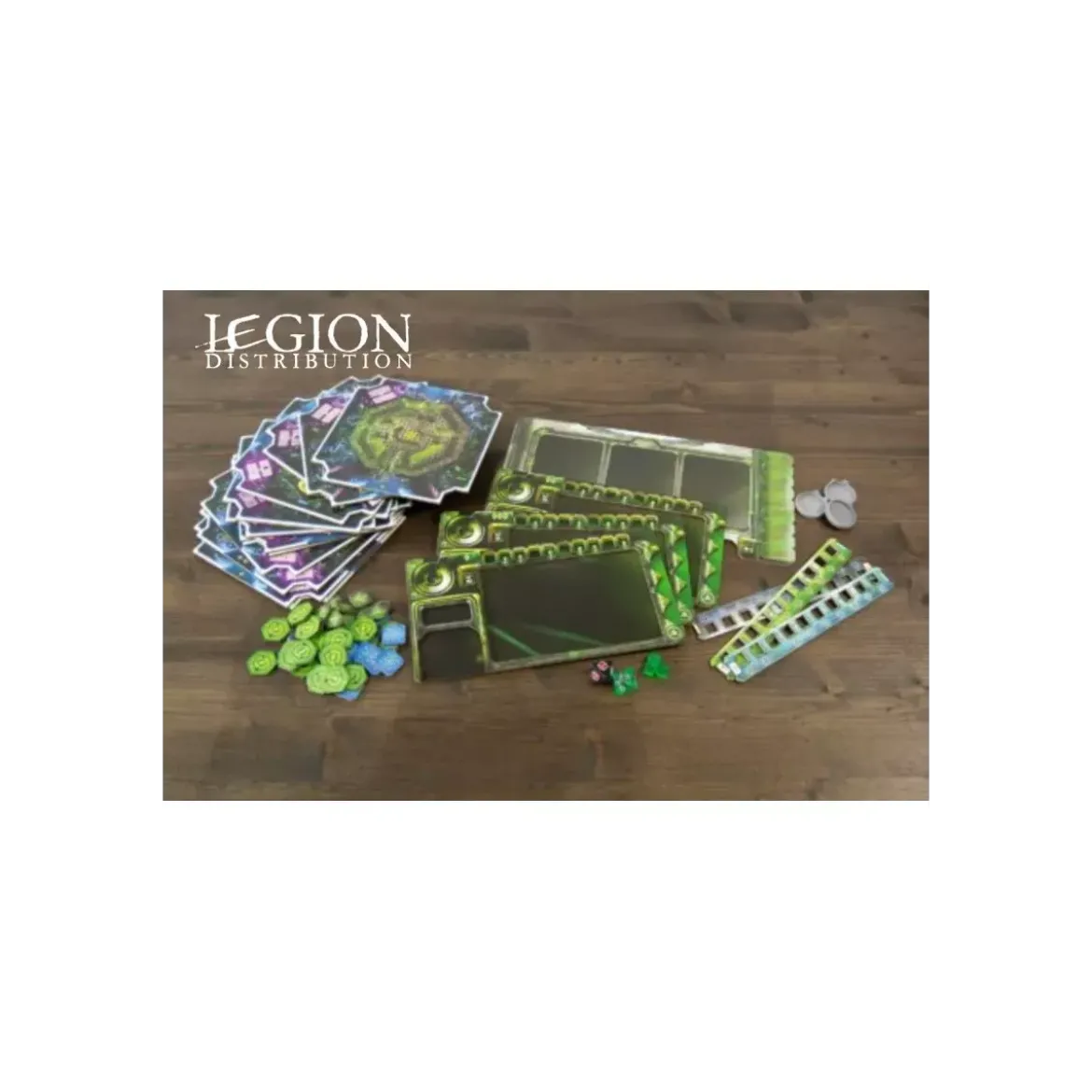 The Breach : Erebus - Extension