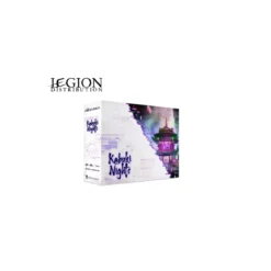 The Breach : Kabuki Nights - Extension