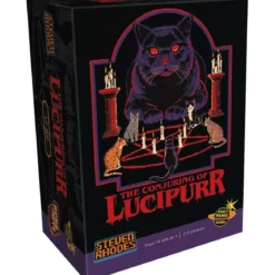 The Conjuring of Lucipurr