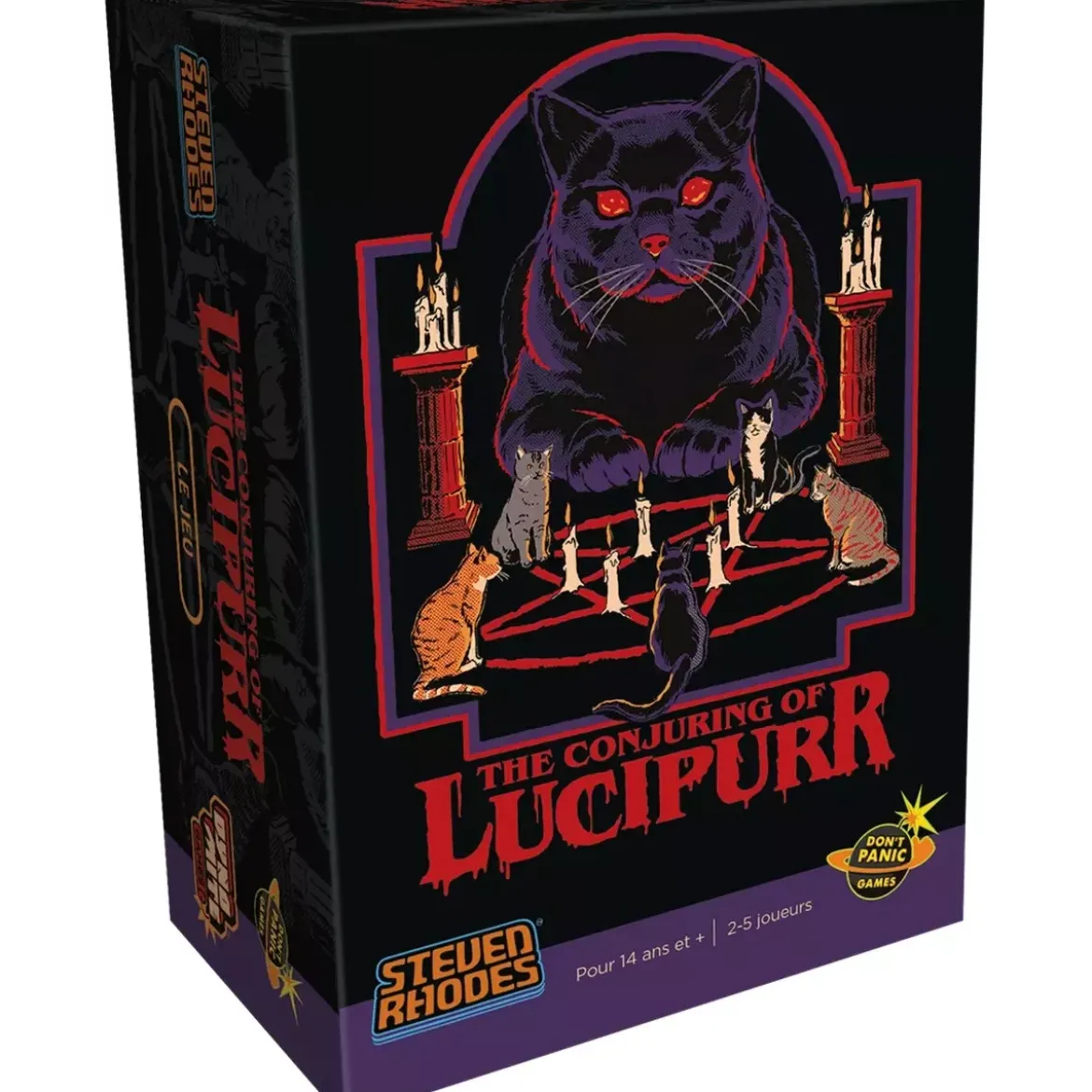 The Conjuring of Lucipurr