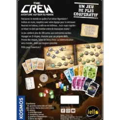 The Crew : Aventure Autour du Monde