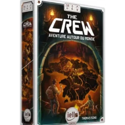 The Crew : Aventure Autour du Monde