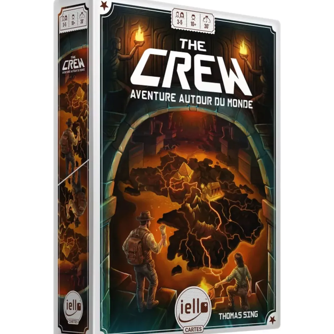 The Crew : Aventure Autour du Monde