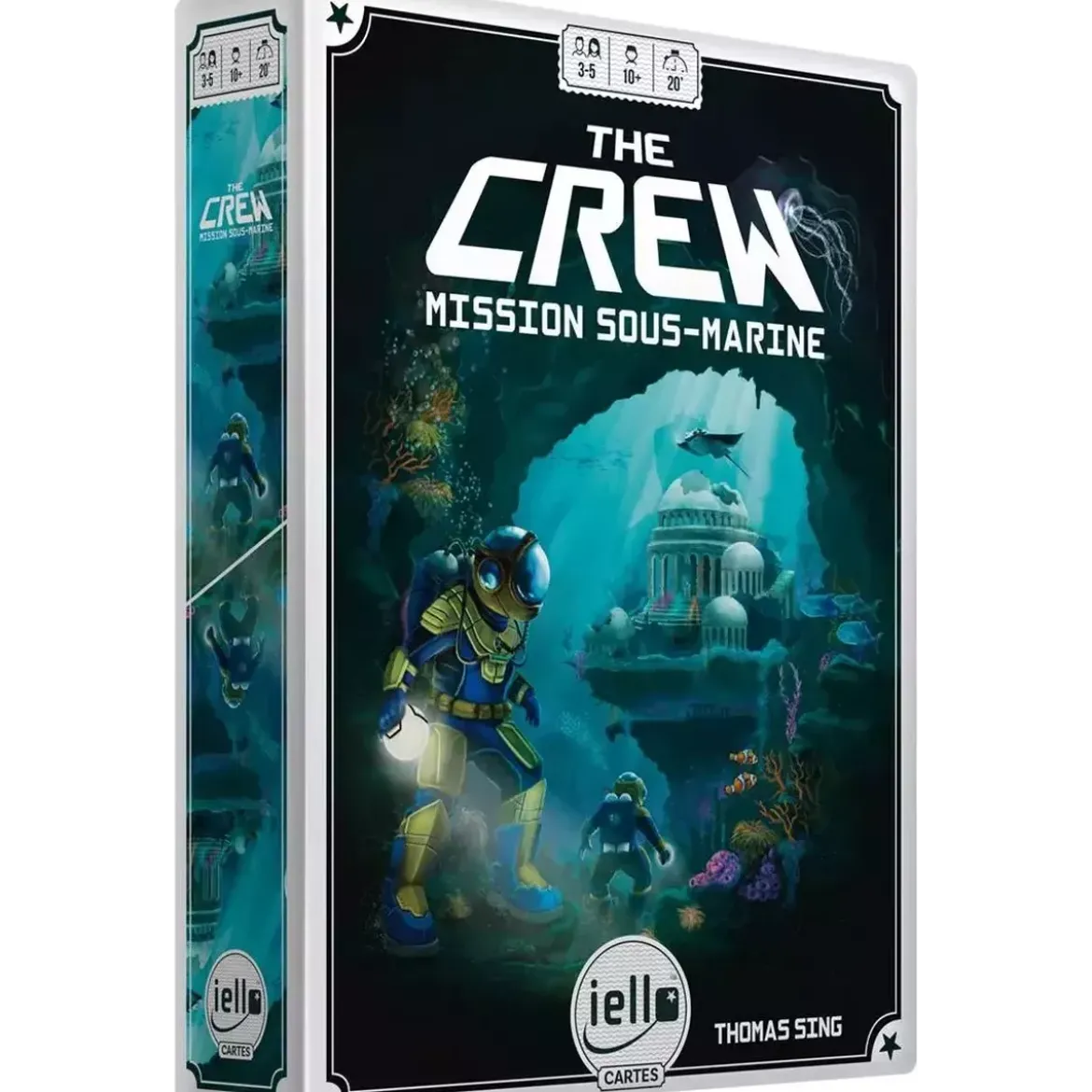 The Crew : Mission Sous-Marine