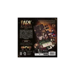 The Dark Quarter