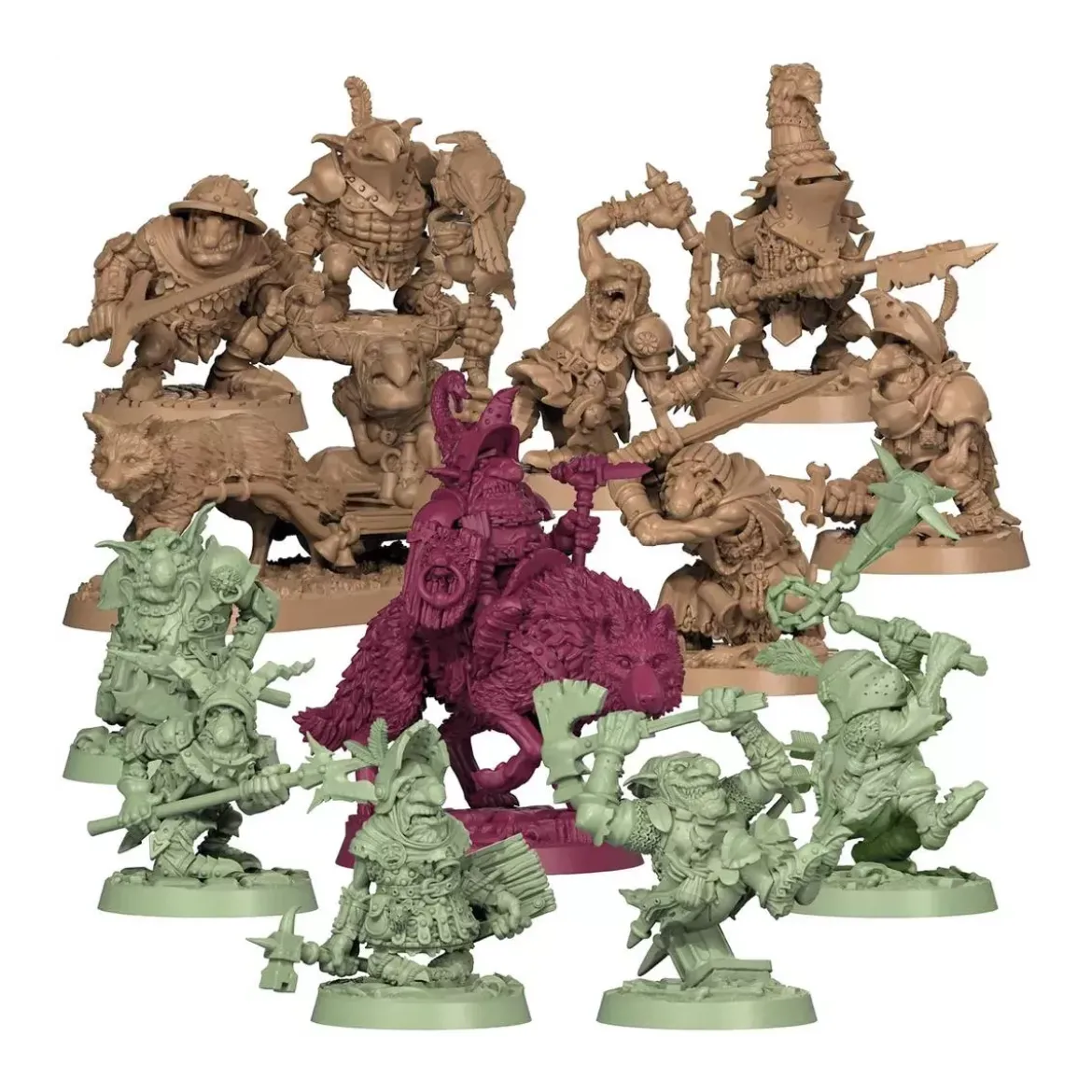 The Dead Keep : Chaos de Gobelins - Extension