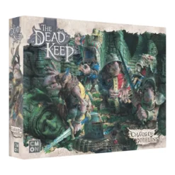The Dead Keep : Chaos de Gobelins - Extension