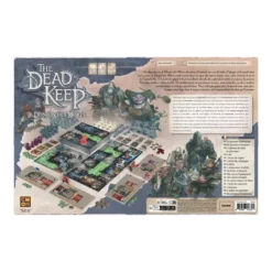 The Dead Keep : Le Donjon des Morts