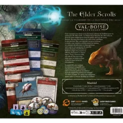The Elder Scrolls : La Trahison de la Deuxième Ère - Val-Boisé - Extension