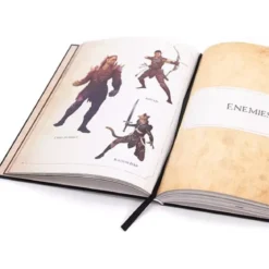 The Elder Scrolls : La Trahison de la Deuxième Ère - Artbook