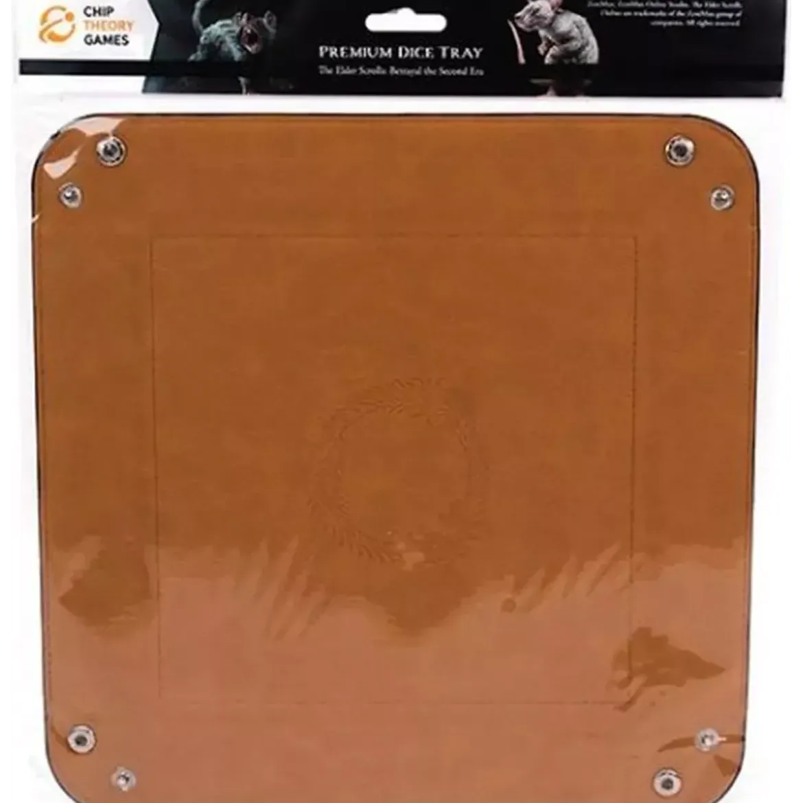 The Elder Scrolls : La Trahison de la Deuxième Ère - Dice Tray Premium