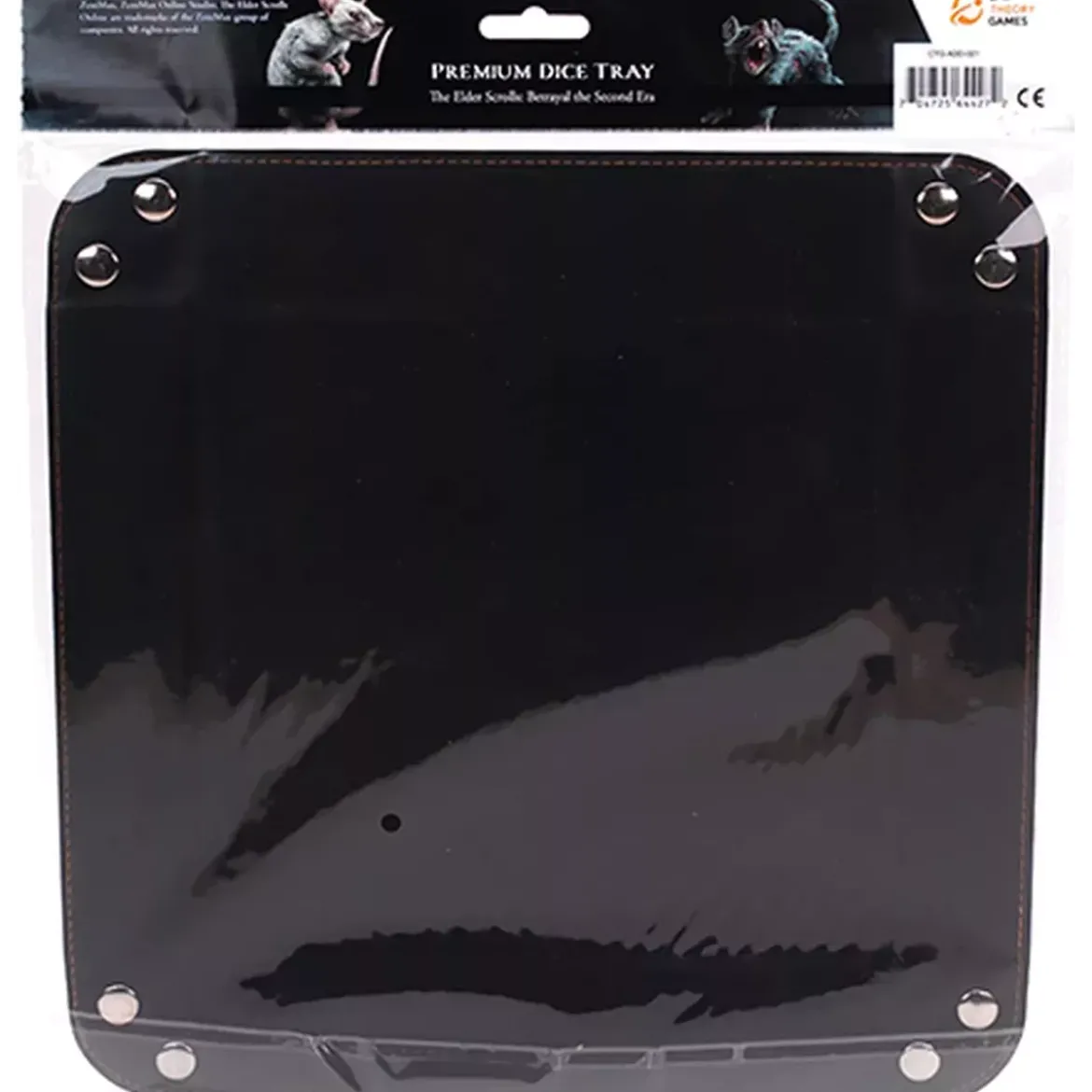 The Elder Scrolls : La Trahison de la Deuxième Ère - Dice Tray Premium