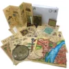 The Emerald Flame - Version Anglaise