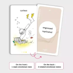 The Feelings Game - Version Anglaise