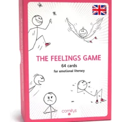The Feelings Game - Version Anglaise