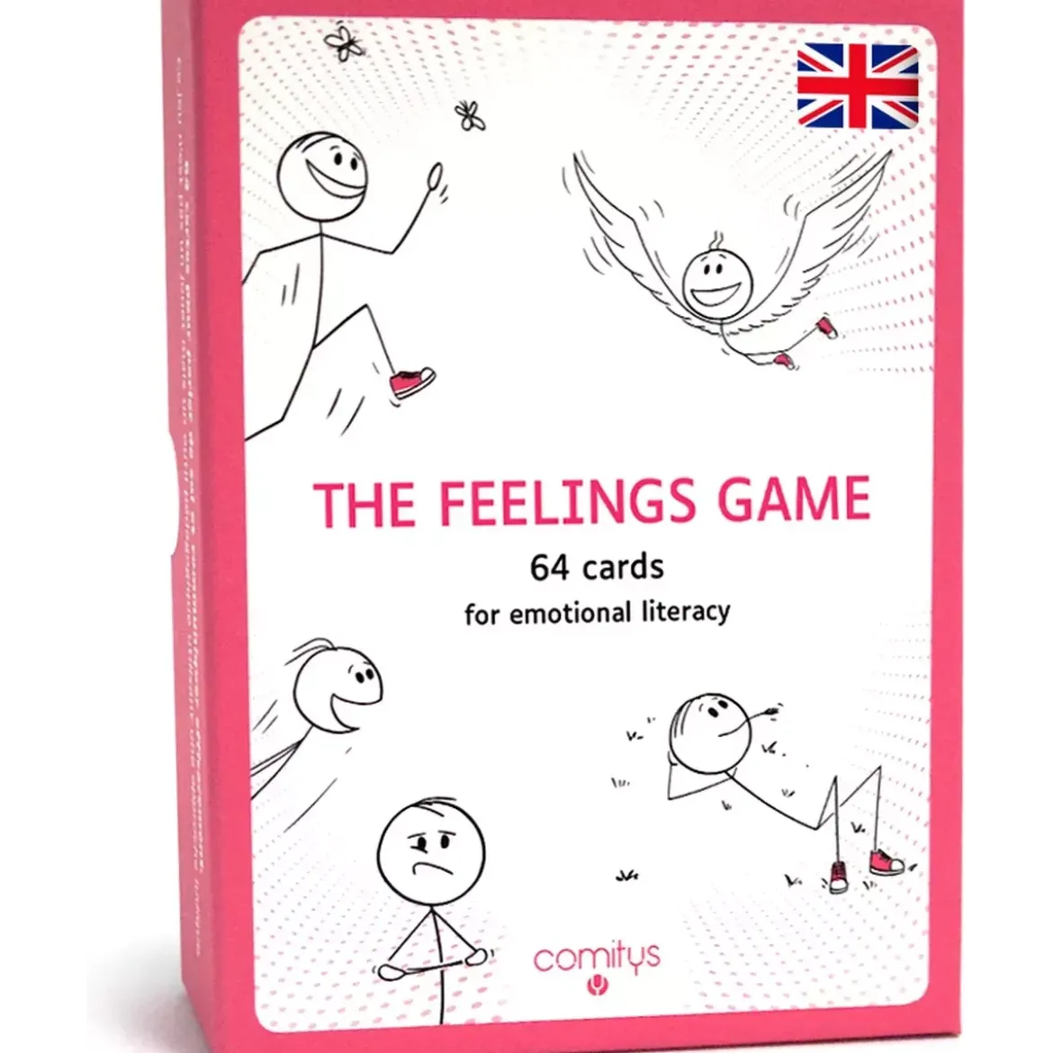The Feelings Game - Version Anglaise