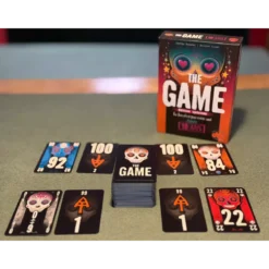 The Game - 10 ans