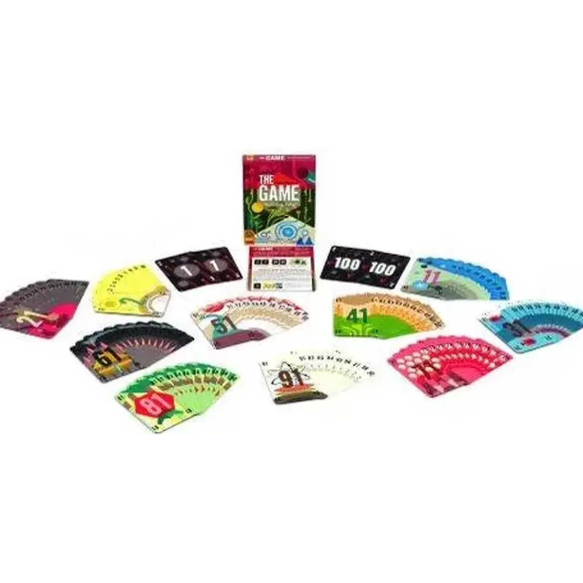 The Game - Édition Haute en couleur