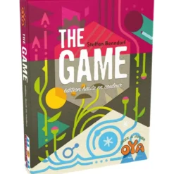 The Game - Édition Haute en couleur