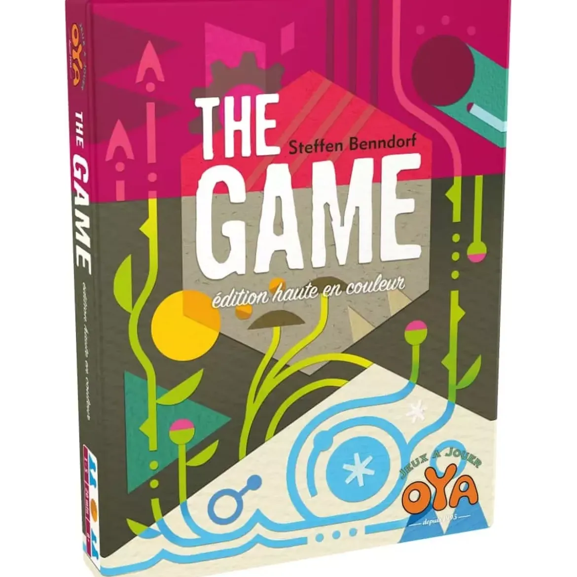 The Game - Édition Haute en couleur