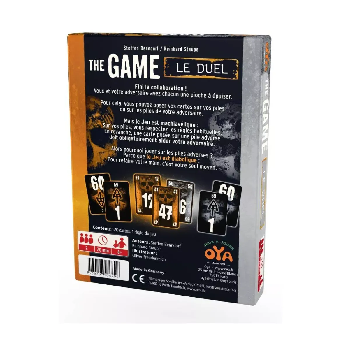 The Game - Le Duel