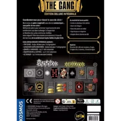 The Gang Deluxe Intégrale