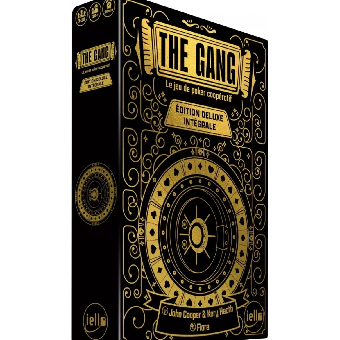 The Gang Deluxe Intégrale