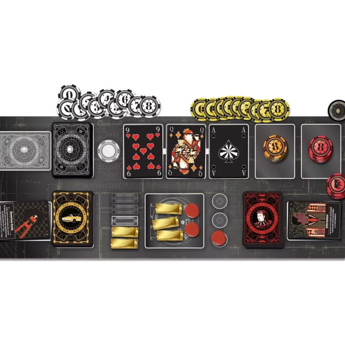 The Gang Deluxe Intégrale