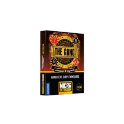 The Gang : Gangsters - Micro Extension