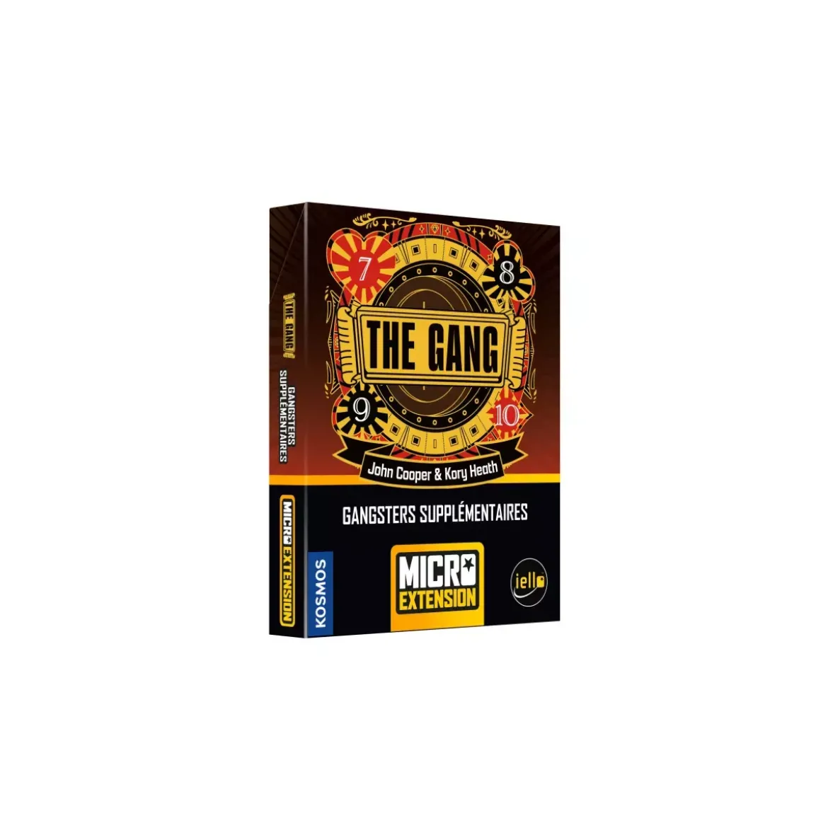 The Gang : Gangsters - Micro Extension