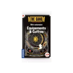 The Gang : Équipements & Coffres - Mini Extension