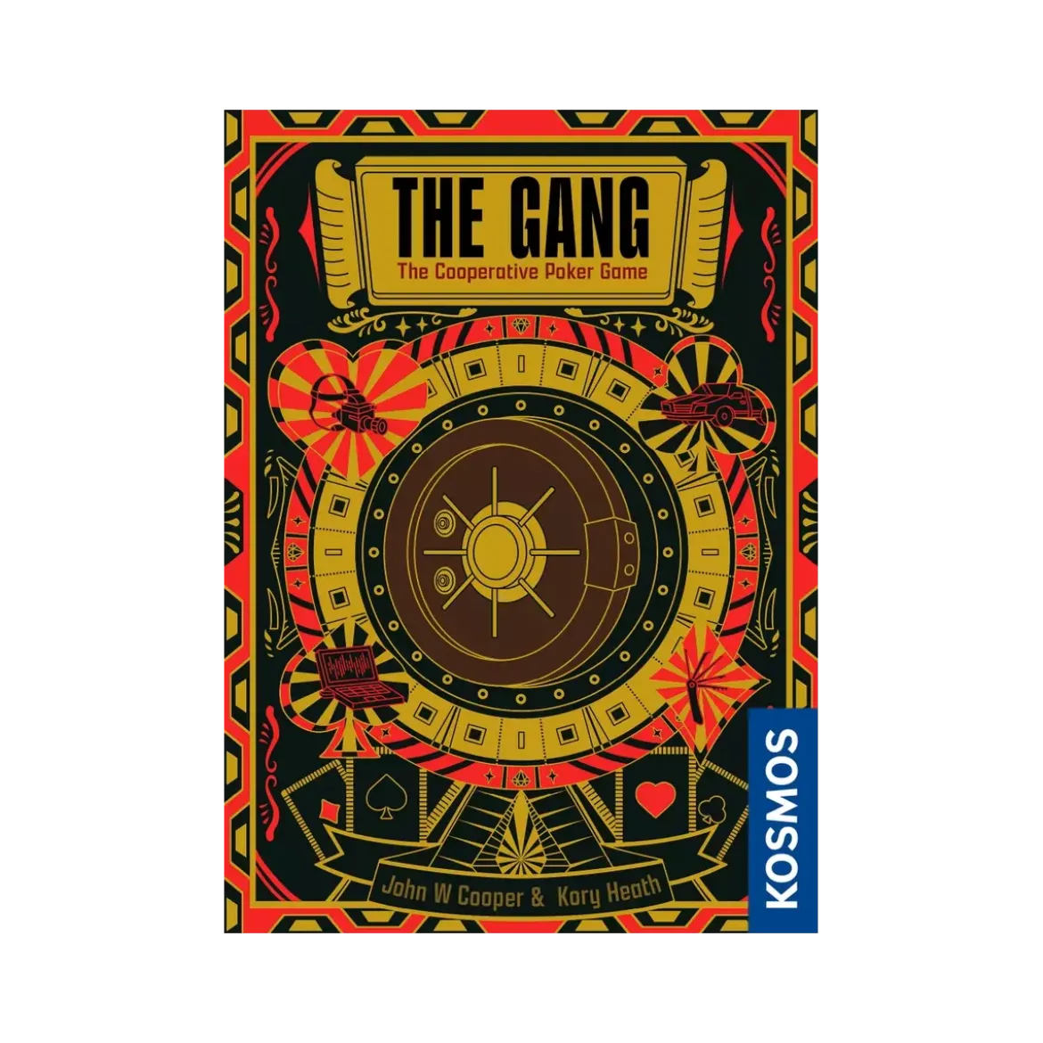 The Gang - Version Anglaise