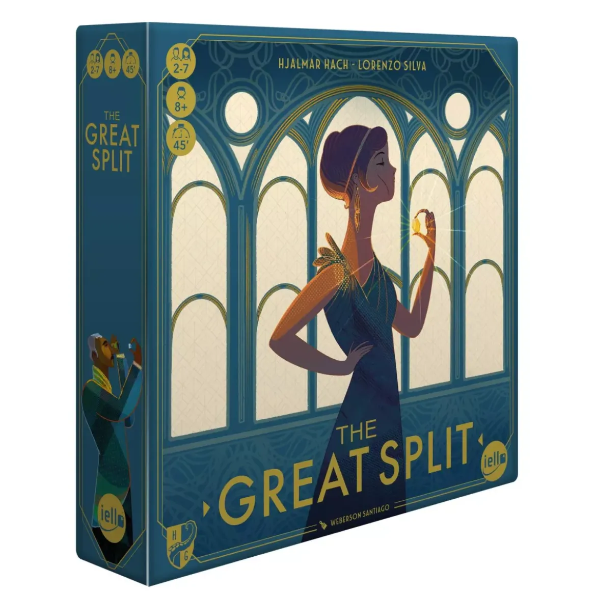 The Great Split