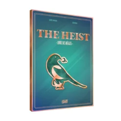 The Heist - Le Jeu de Rôle