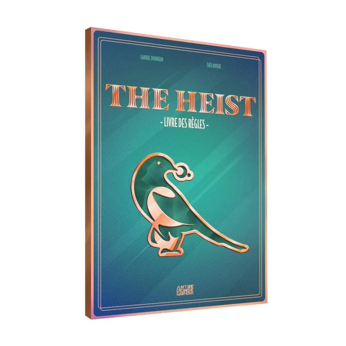 The Heist - Le Jeu de Rôle