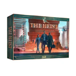 The Heist - Le Jeu de Rôle