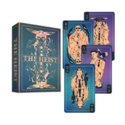 The Heist - Le Jeu de Rôle