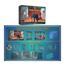 The Heist - Pack The Heist
