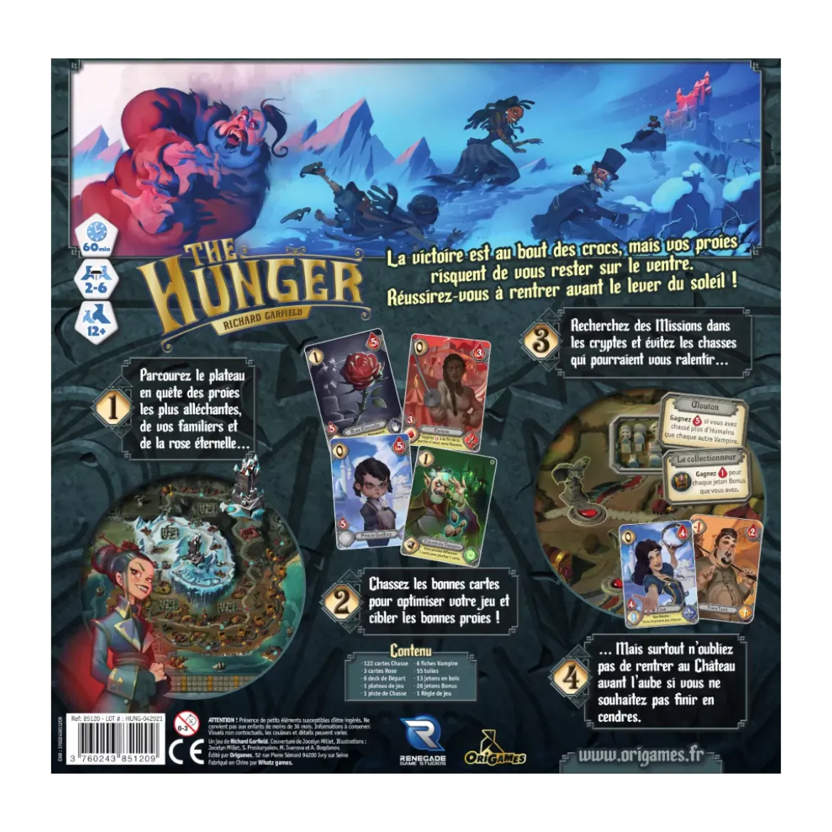 The Hunger